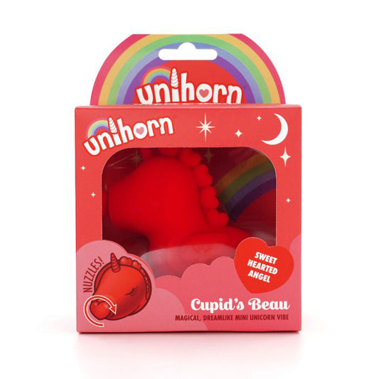 Unihorn - Cupid - the Heart Nosed One