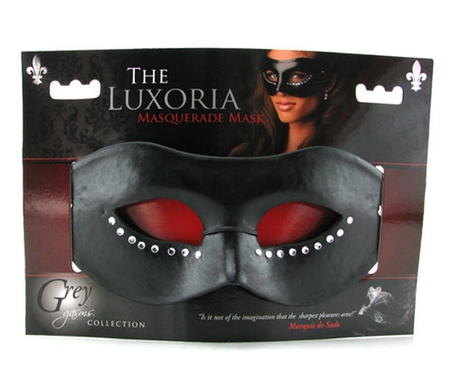 "The Luxoria Masquerade Mask GG-AC978"