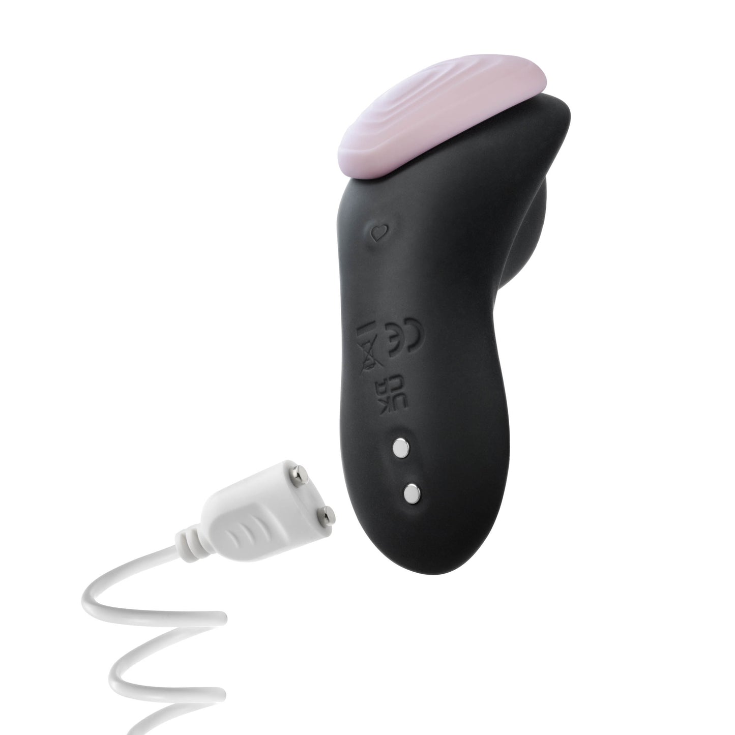 Temptasia - Heartbeat - Panty Vibe With Remote - Pink