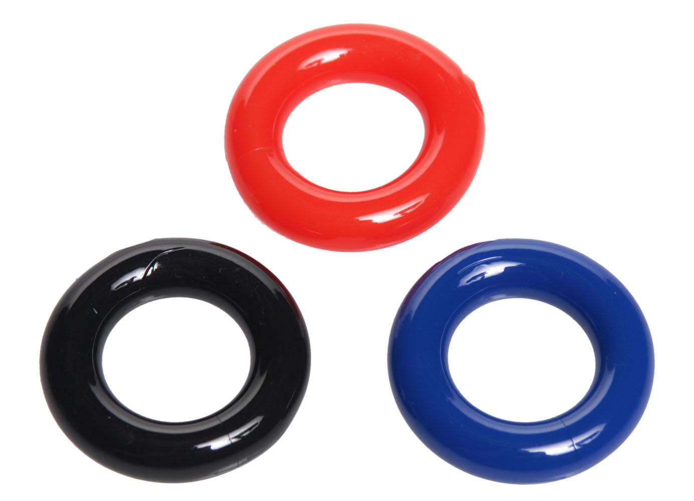 "Stretchy Cock Ring 3 Pack TV-AE181"