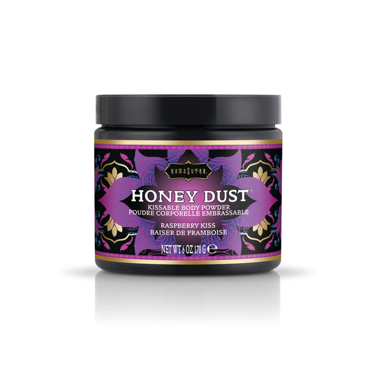 "Honey Dust - Raspberry Kiss - 6 Oz / 170 G KS12013"