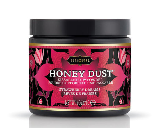 "Honey Dust - Strawberry Dreams - 6 Oz / 170 G KS12014"