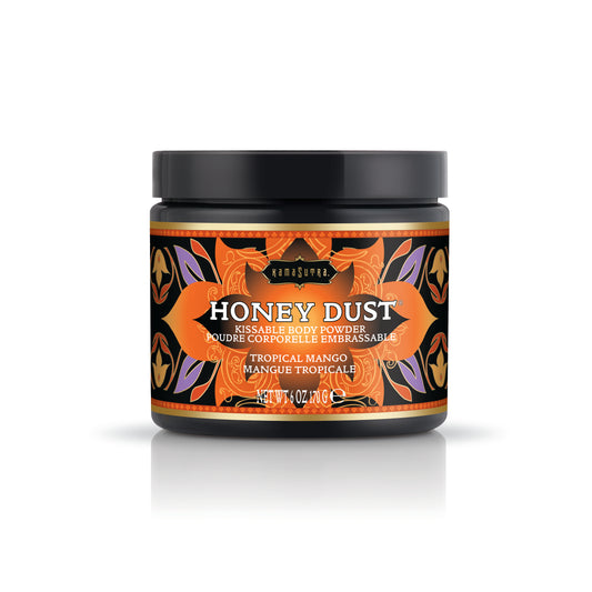 "Honey Dust - Tropical Mango - 6 Oz / 170 G KS12015"