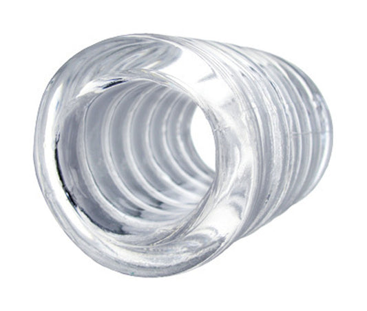 "Spiral Ball Stretcher - Clear TV-AC759"